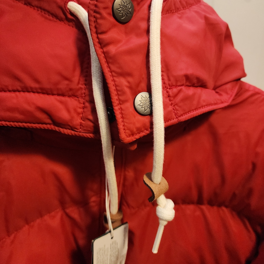 Alpine Design Red Puffer Jacket - Picture 13 of 16